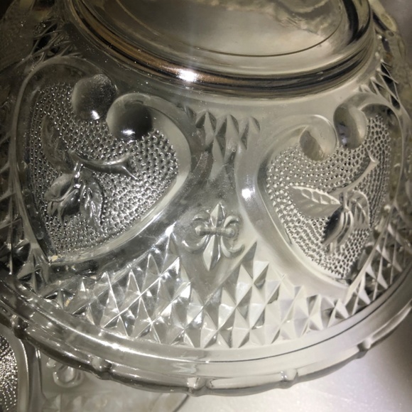 Set of matching KIM glass bowls - Picture 6 of 8